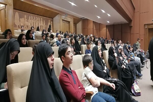 افتتاحیه کلاس‌های دارالقرآن امام رضا(ع) ناحیه ۳ مشهد مقدس