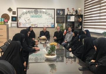 بازدید سرزده وزیر آموزش و پرورش از سه مدرسه در شهر تهران