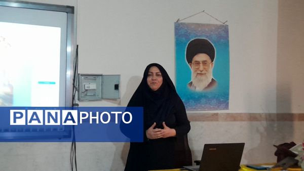 برگزاری مجمع پیشتازان دختر ناحیه 3 کرج