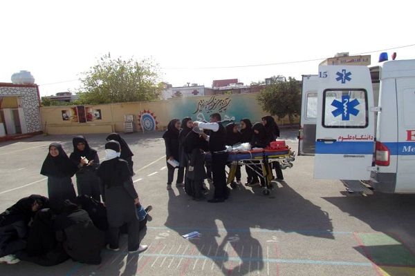 فاصله شهر و روستا درخدمات اورژانس جان بیماران را تهدید می‌کند