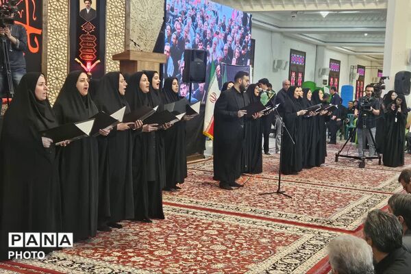 از شاهچراغ تا قلب ایران؛ میثاق بی‌قید و شرط نسل بصیرت - 7
