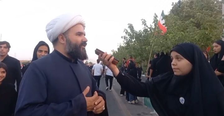 آشنایی نوجوانان با نهضت عاشورا، ضامن تداوم فرهنگ اربعین است