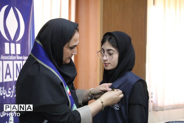 برگزاری کارگاه آموزش عکاسی با موبایل ویژه خبرنگاران پانا در صداوسیمای خراسان شمالی