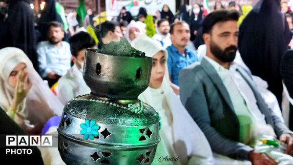 آغاز زندگی مشترک در تجمعات شبانه نجف آباد
