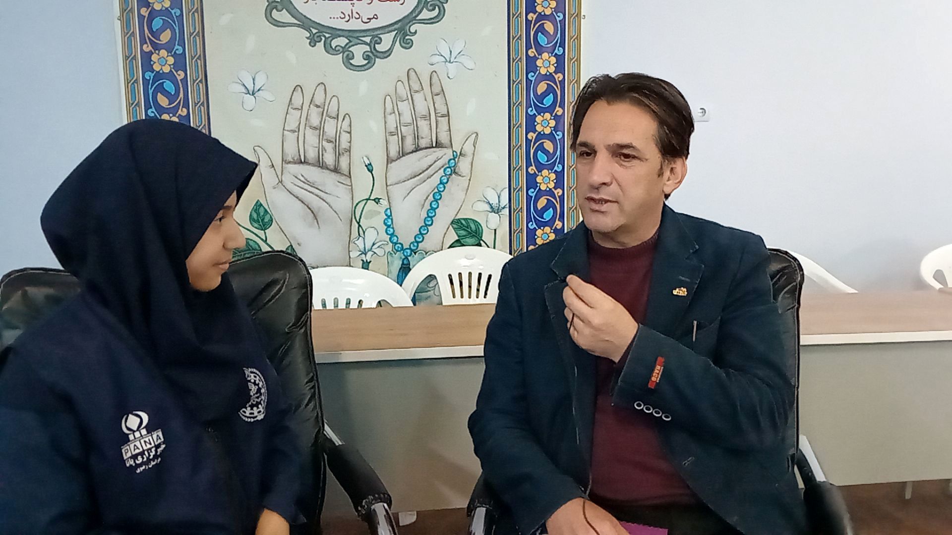 کمبود نیروی انسانی و فضاهای آموزشی چالش اصلی ناحیه ۷  آموزش و پرورش مشهد است