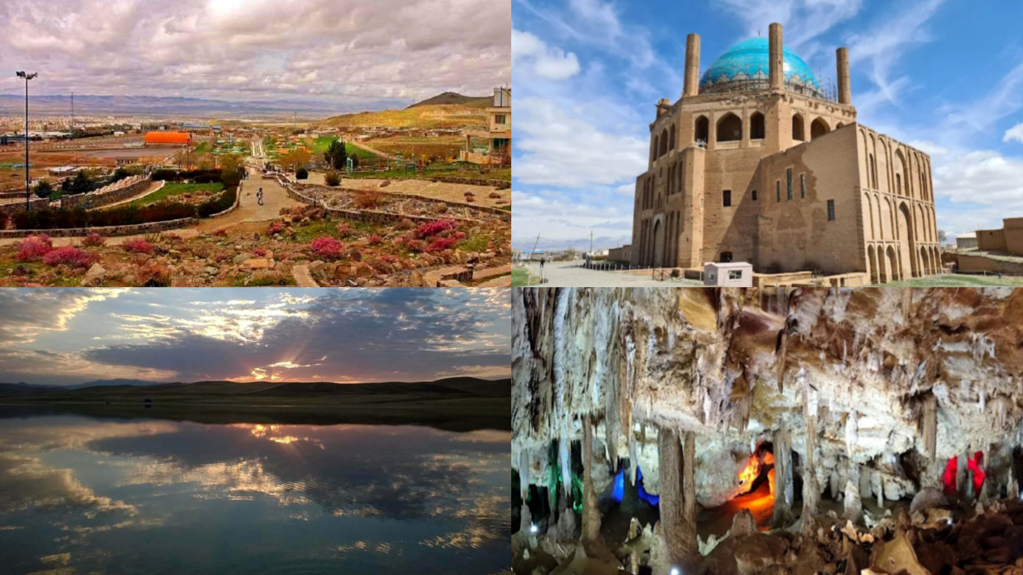 زنجان محل تبادل فرهنگ‌ها و اندیشه‌ها بوده است