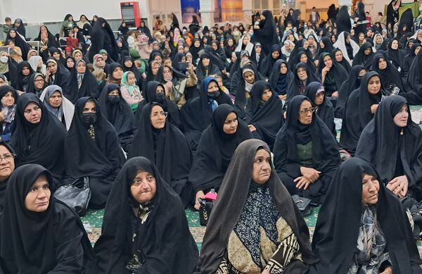  جشن ولادت در شهرستان کاشمر
