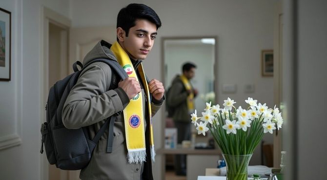 نماهنگ مهدوی 