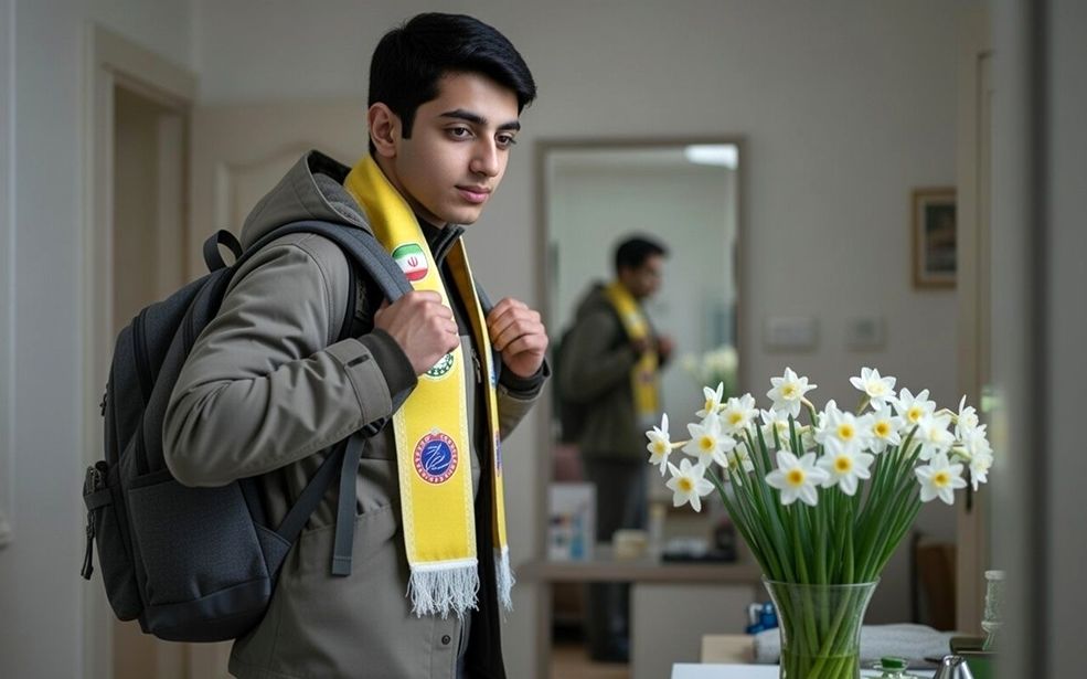 نماهنگ مهدوی 