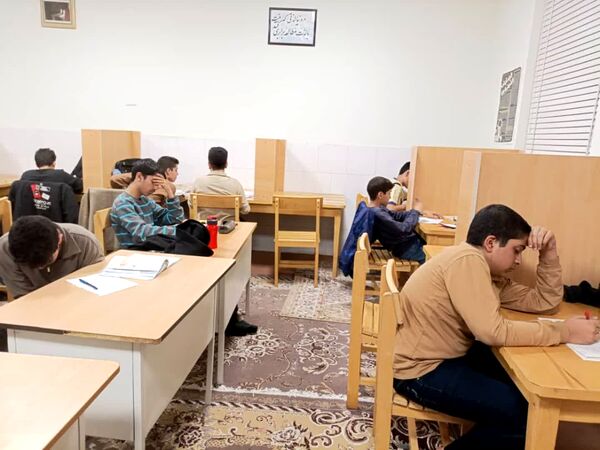 برگزاری رویداد مدرسه زندگی در یزد