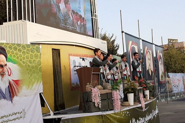 برگزاری پنجمین یادواره «یاد یاران سلام رزمنده» در اسلامشهر