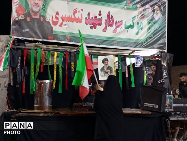 نیشابور، حماسه ای دیگر در دل شب