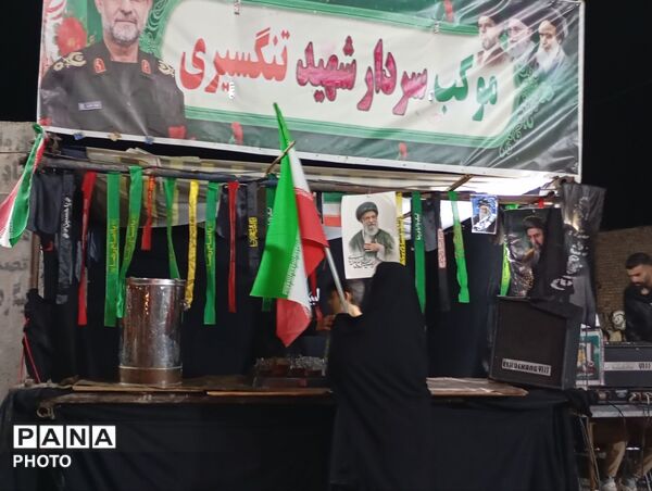 نیشابور، حماسه ای دیگر در دل شب