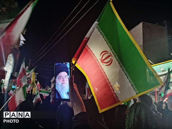 مقاومت همچنان ادامه دارد