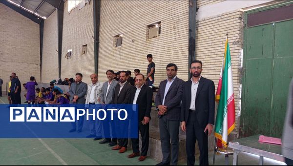 درخشش مدارس سندرک در جام اقتدار ایران؛ «ولایت گرو» قهرمان فوتسال شد