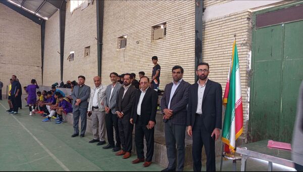 درخشش مدارس سندرک در جام اقتدار ایران؛ «ولایت گرو» قهرمان فوتسال شد