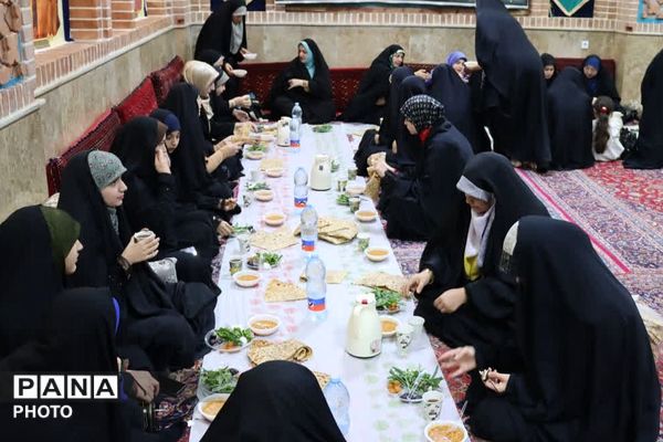 منادی پنجاه و سوم در طلیعه ماه مهمانی خدا