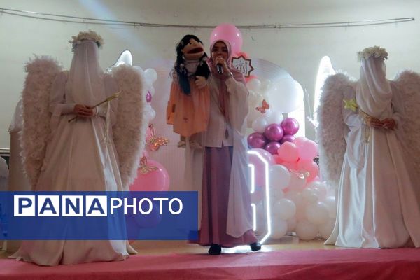 جشن تکلیف دختران؛ گامی نو در مسیر بندگی و مسئولیت‌پذیری