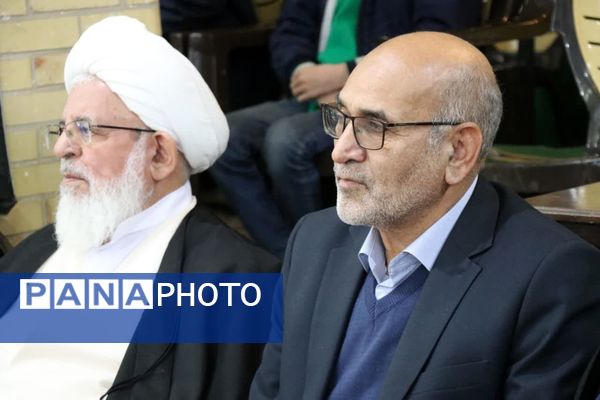 جشن تکلیف ۲۰۰۰نفری دانش‌آموزان دختر شهر یزد 