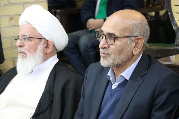 جشن تکلیف ۲۰۰۰نفری دانش‌آموزان دختر شهر یزد 