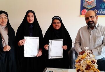 انعکاس اهداف زیست عفیفانه در نشست هماهنگی و هم افزایی اداره آموزش و پرورش ناحیه ۴ 