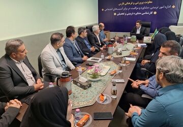 پیوند یافته‌های علمی جهانی با خدمات مشاوره‌ای در مدارس فارس