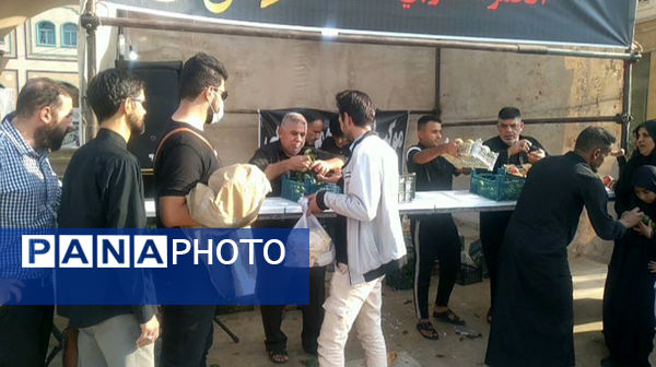 مراسم عزاداری سالروز وفات حضرت معصومه(س) در قم