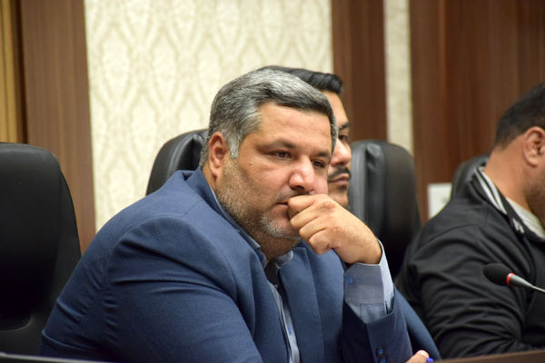 نشست همدلی معاون استاندار با قهرمانان و مربیان ورزشی تربت حیدریه