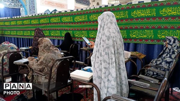 برپایی نماز باشکوه جمعه شهرستان نظرآباد