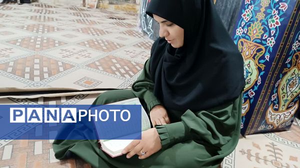 اختتامیه پویش محله عزادار در یاسوج