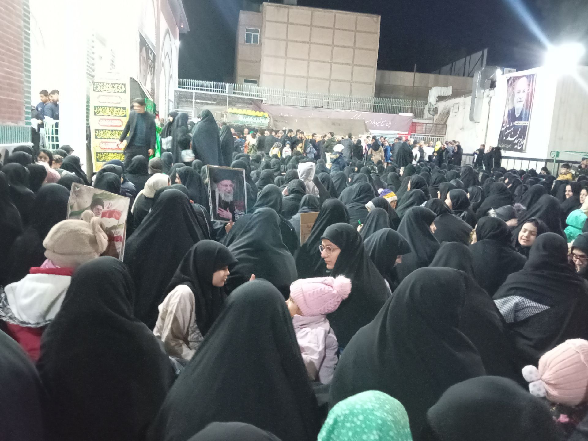 وداع با شهید دیار خارزنج