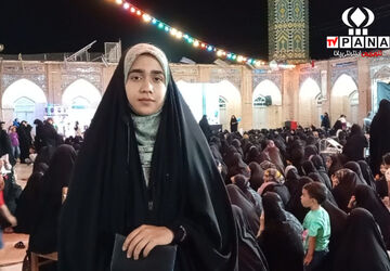 بزرگداشت سالگرد شهادت آیت‌الله سیدابراهیم رئیسی در آستان امامزاده شعیب(ع)
