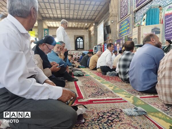 برگزاری نخستین نماز  جمعه شهریورماه در نیشابور 