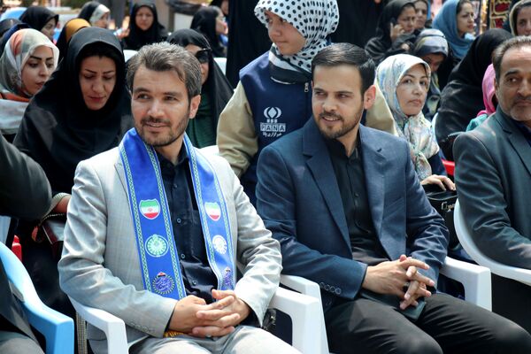 آیین تجلیل از دانش‌آموز خبرنگاران پانا در خراسان رضوی