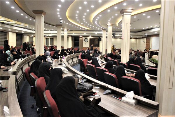 اختتامیه رویداد «الف‌تا» در قم