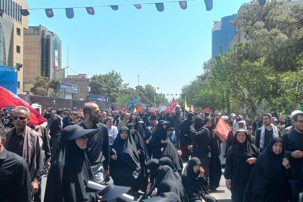 دیدار آخربا قائد امت