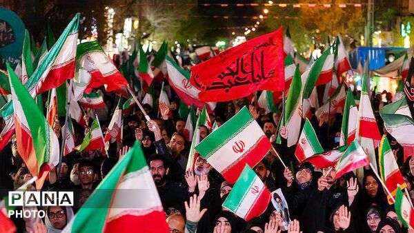 شبی که قلب مشکین‌دشت، برای وطن تپید