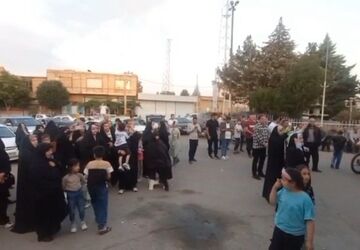 تکیه‌گاه عاشقان امیرالمومنین(ع)