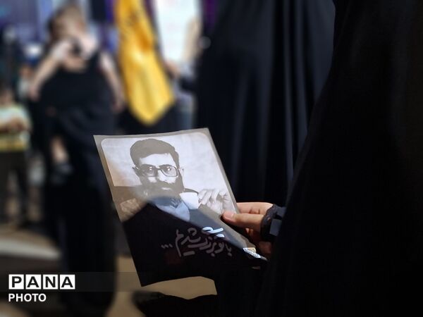 پویش با تو بزرگ شدیم و با تو قد می‌کشیم در رشتخوار