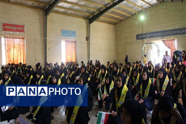 جشن سپاس مربی در کرمان