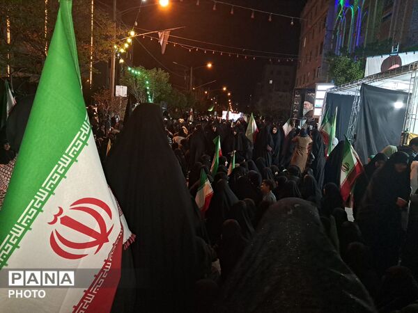 چهلم رهبر شهید کشور، پدر یک ملت، سید علی خامنه ای 
