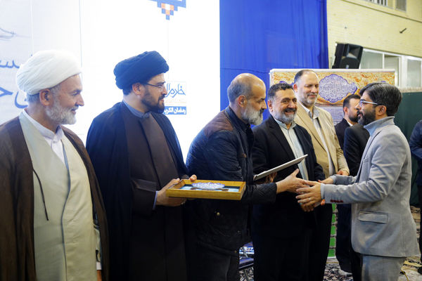 دورهمی رسانه‌ای اعضای خانه مطبوعات استان قم