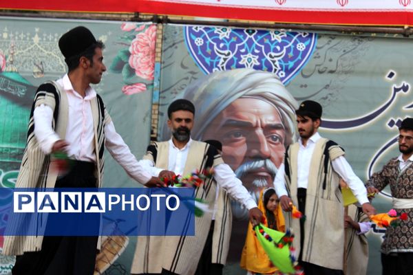 همایش ملی شاهنامه‌خوانی اقوام و عشایر ایران در چلیچه