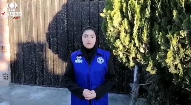 اقتدار ملت در راهپیمایی ۱۳ آبان شهرستان کردکوی