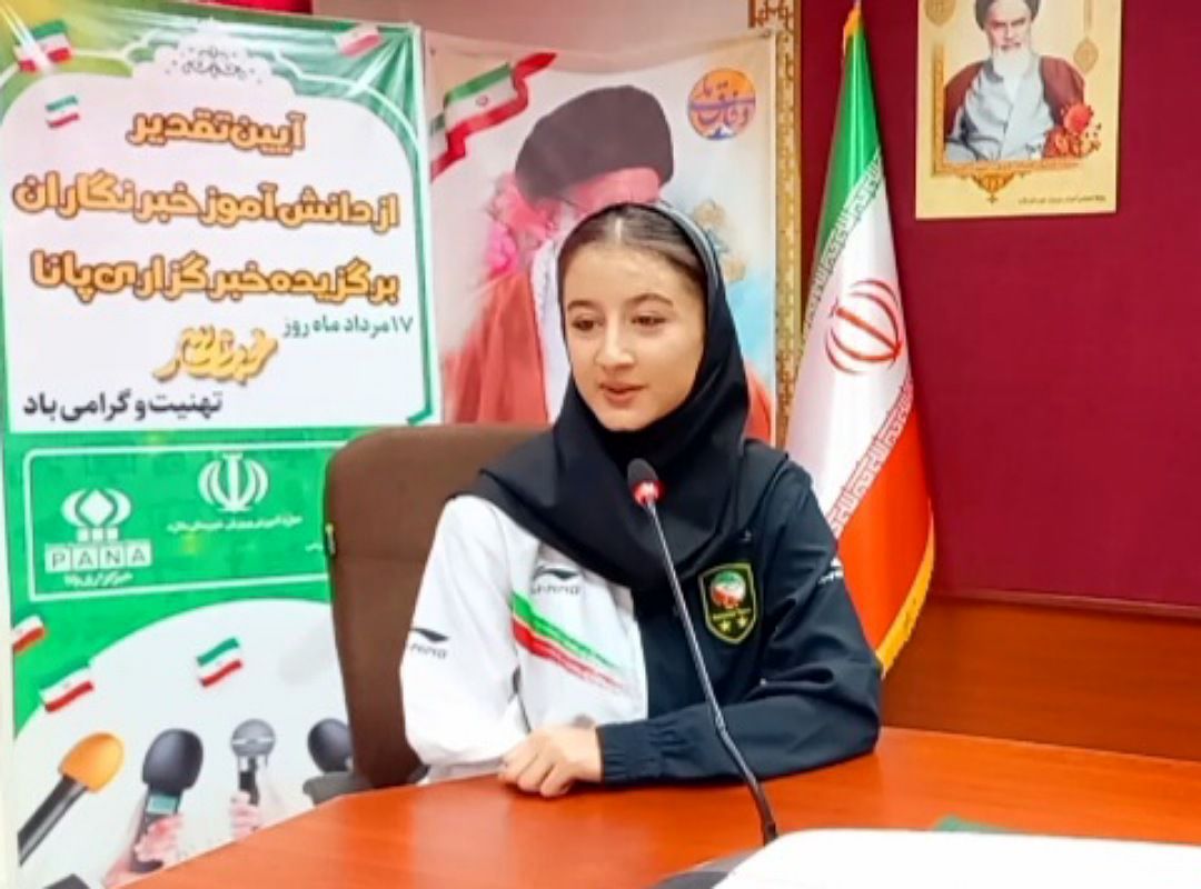 هیچ محدودیتی نمی‌تواند مانع رسیدن به اهداف بزرگ شود