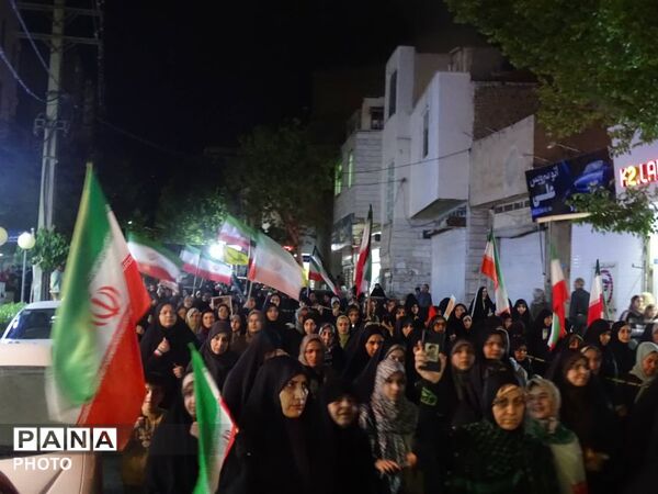 دفاع از ایران، نه یک وظیفه یک باور قلبی است