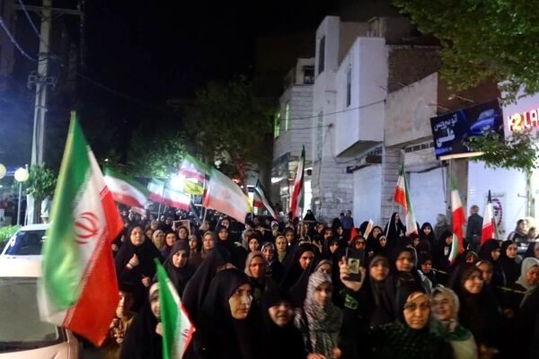 دفاع از ایران، نه یک وظیفه یک باور قلبی است