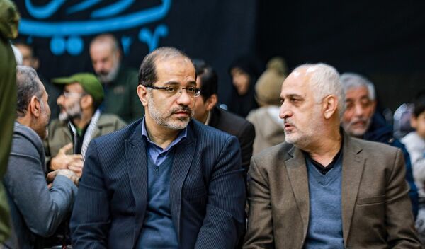 یک شب به یاد ماندنی در دبیرستان ماندگار امام صادق(ع) قم