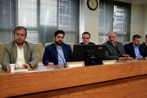 یکصد و هشتاد و پنجمین جلسۀ شورای آموزش و پرورش استان اصفهان