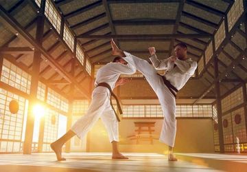 اولین جلسه هم‌اندیشی هنرهای رزمی سبک شینمو هاپکیدو استان فارس